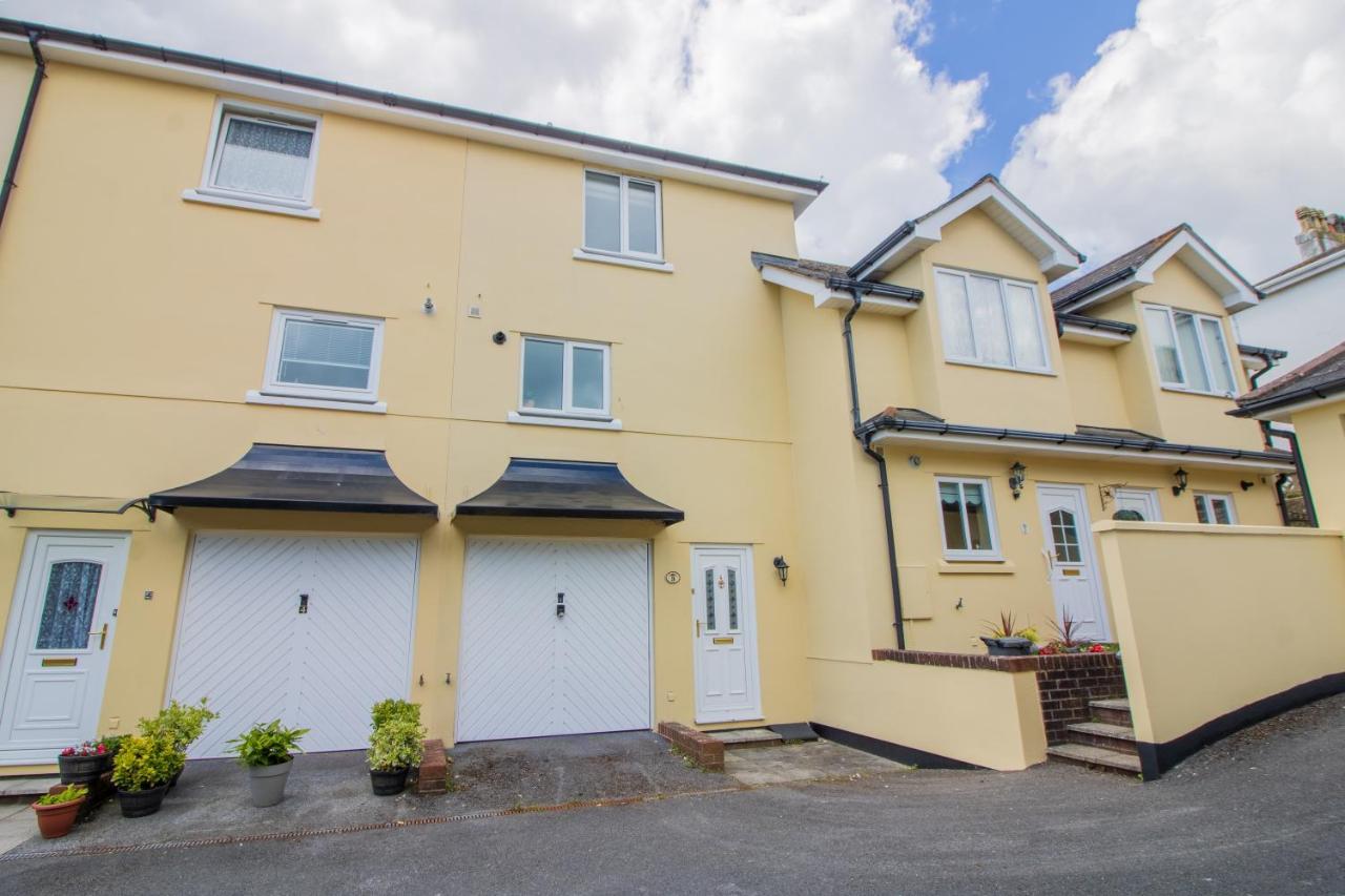 Laurels- 3-Beds, Parking, Short Walk To Beach Torquay Exterior foto