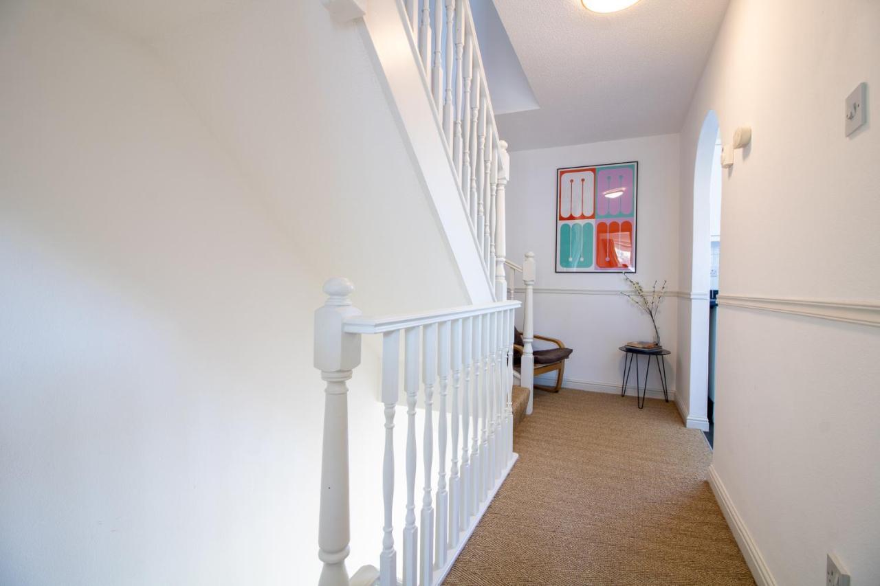 Laurels- 3-Beds, Parking, Short Walk To Beach Torquay Exterior foto