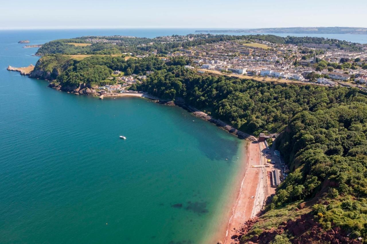 Laurels- 3-Beds, Parking, Short Walk To Beach Torquay Exterior foto