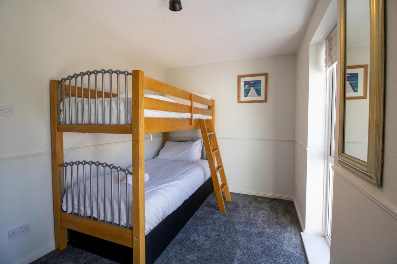 Laurels- 3-Beds, Parking, Short Walk To Beach Torquay Exterior foto