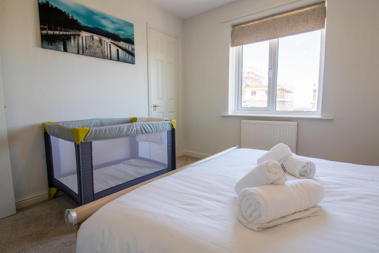 Laurels- 3-Beds, Parking, Short Walk To Beach Torquay Exterior foto